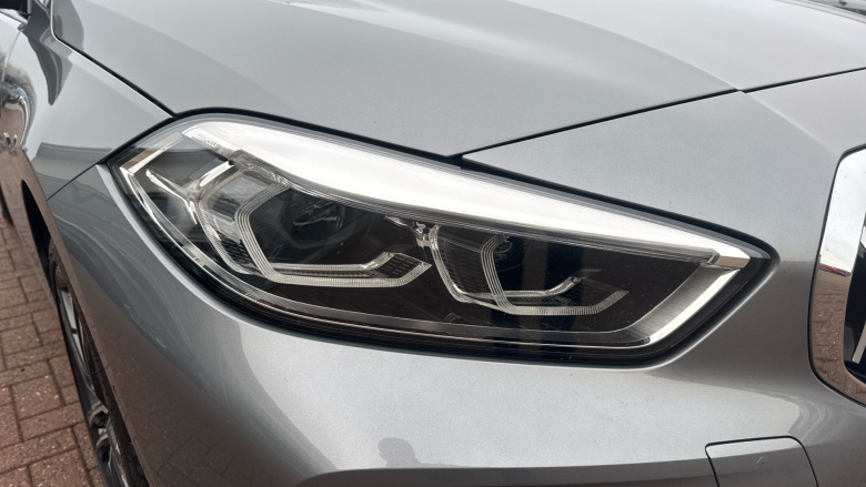 BMW 1 Series 118i [136] M Sport 5dr Step Auto [LCP] Petrol Hatchback